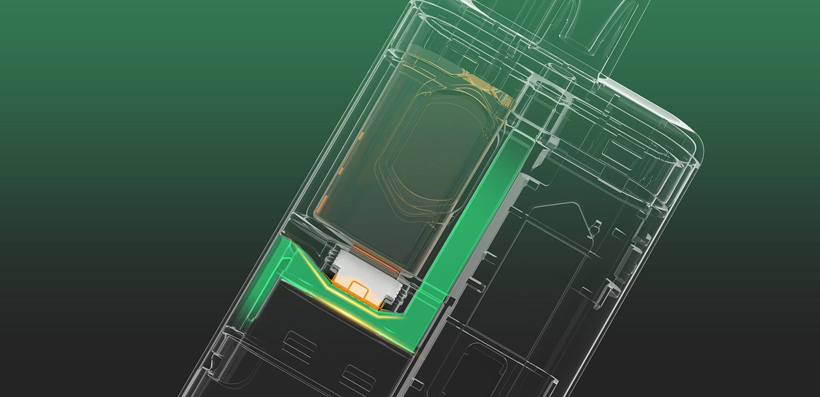 ParaFlow™ Airway Design